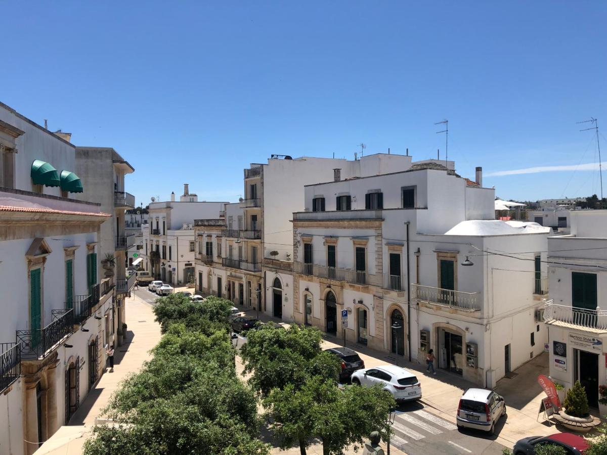Ferienwohnung Ca Mea Alberobello Exterior foto