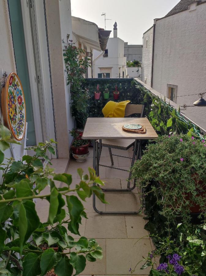 Ferienwohnung Ca Mea Alberobello Exterior foto