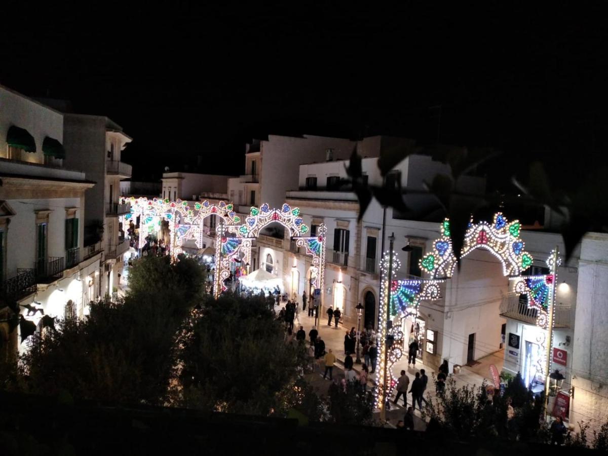Ferienwohnung Ca Mea Alberobello Exterior foto